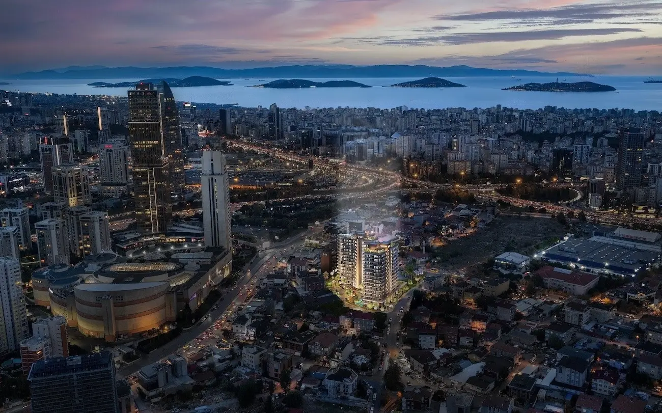 Real estate in Atasehir